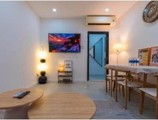 Downtown Saigon Stay — Ngô Đức Kế 美景三臥室公寓