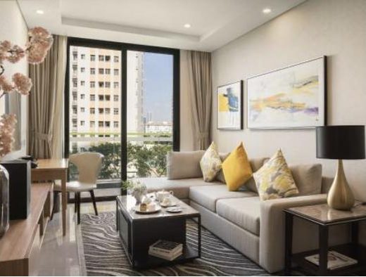 Oakwood Residence Saigon 住宿相片