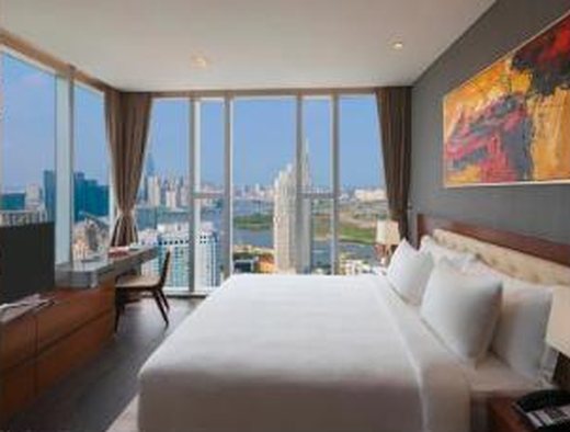 Sedona Suites Ho Chi Minh City 大型三臥室公寓